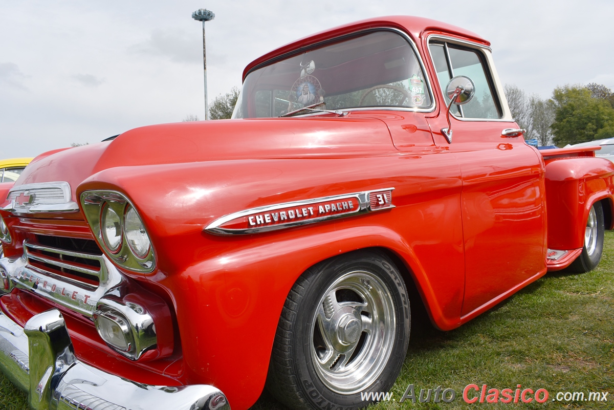 1959 Chevrolet Pickup Apache