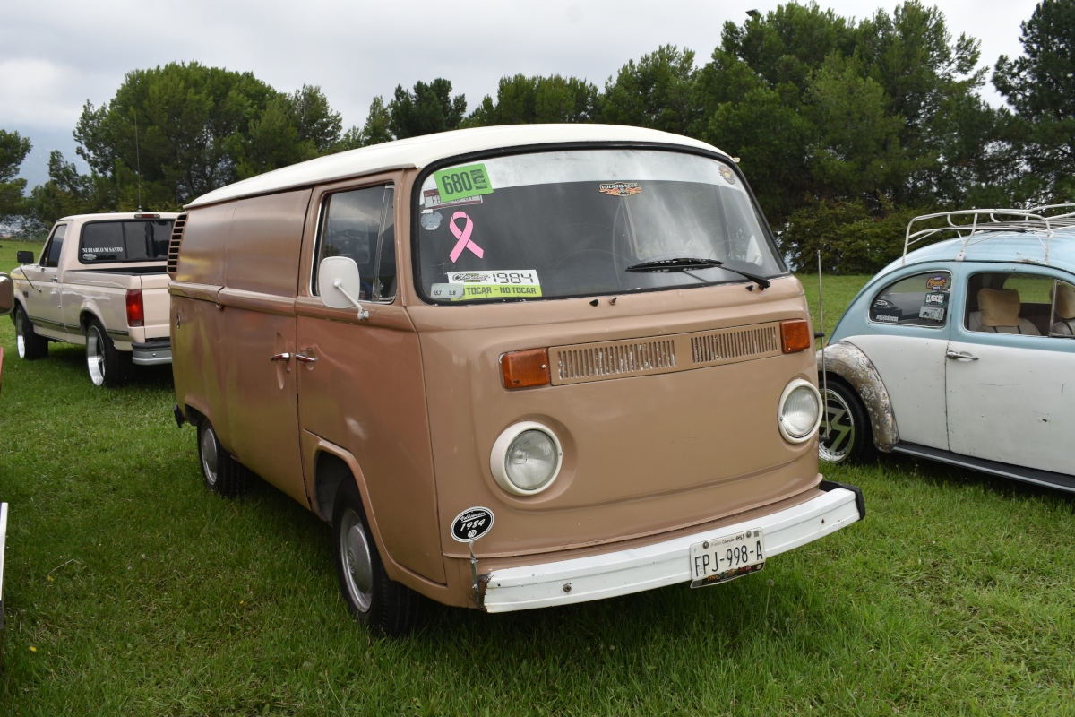 Volkswagen Type 2 Combi