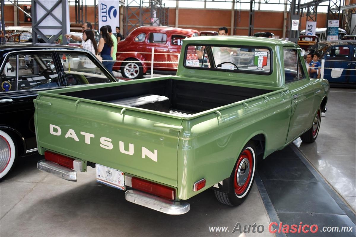 1970 Datsun 521 Pickup