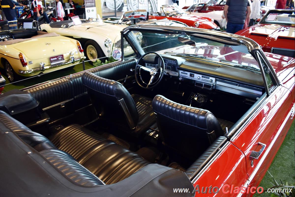 1965 Plymouth Fury. Motor V8 de 318ci que desarrolla 230hp