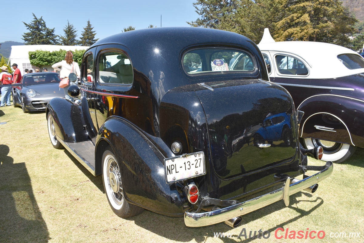 1936 Chevrolet 2 Door Sedan