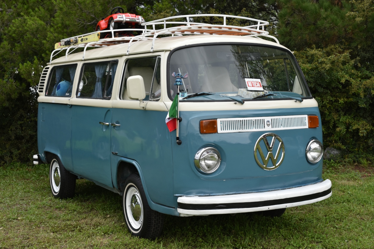 Volkswagen Type 2 Combi