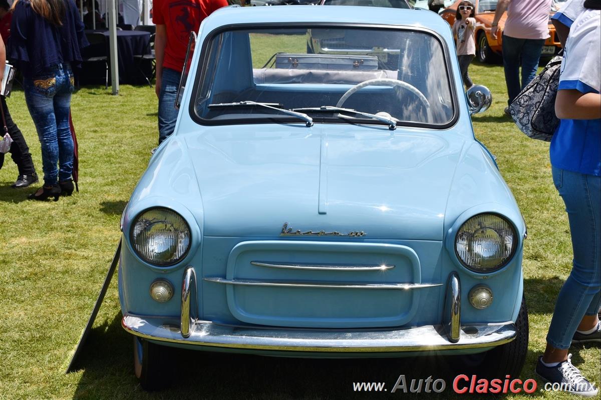 1958-1961 Vespa 400