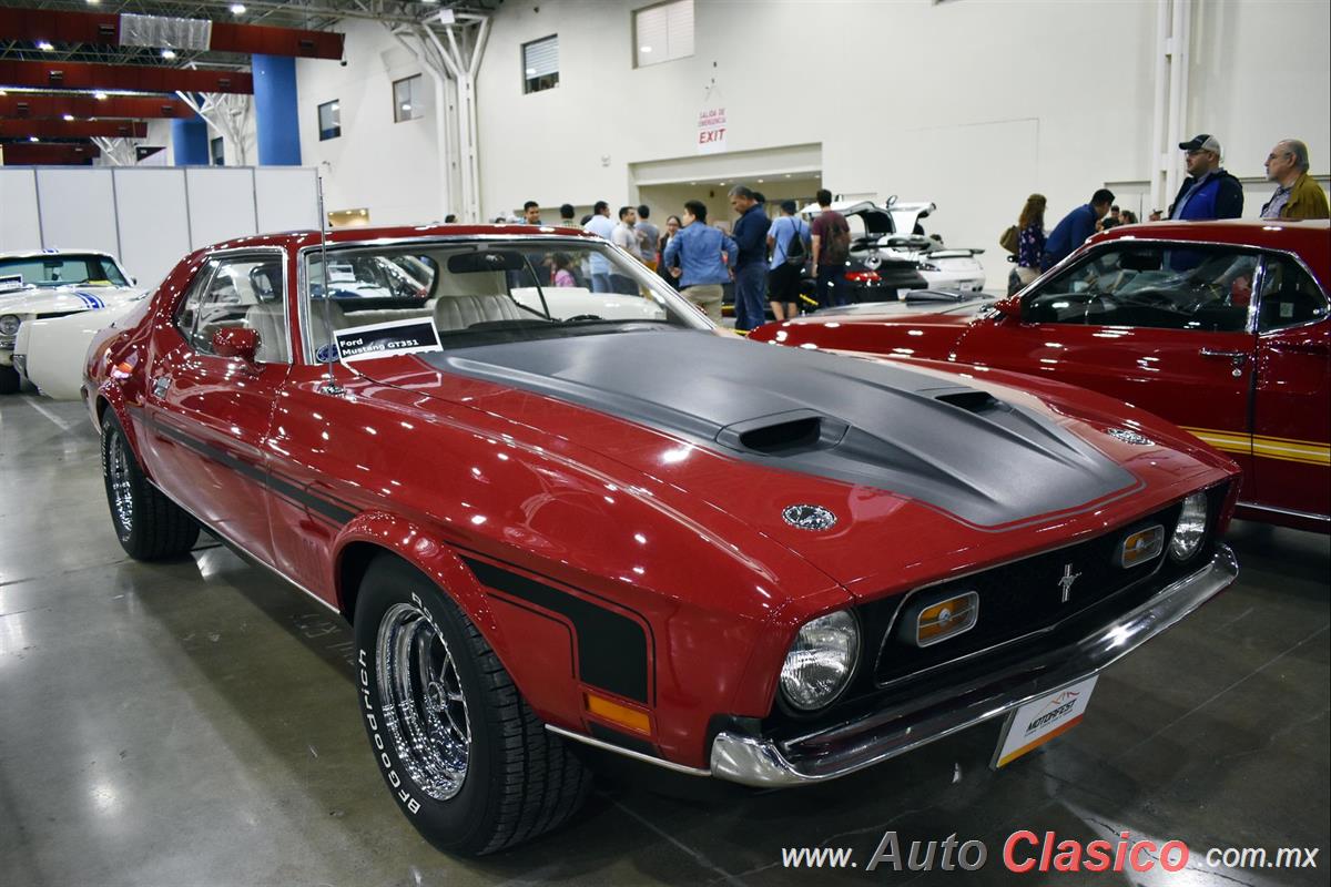 1972 Ford Mustang GT 351
