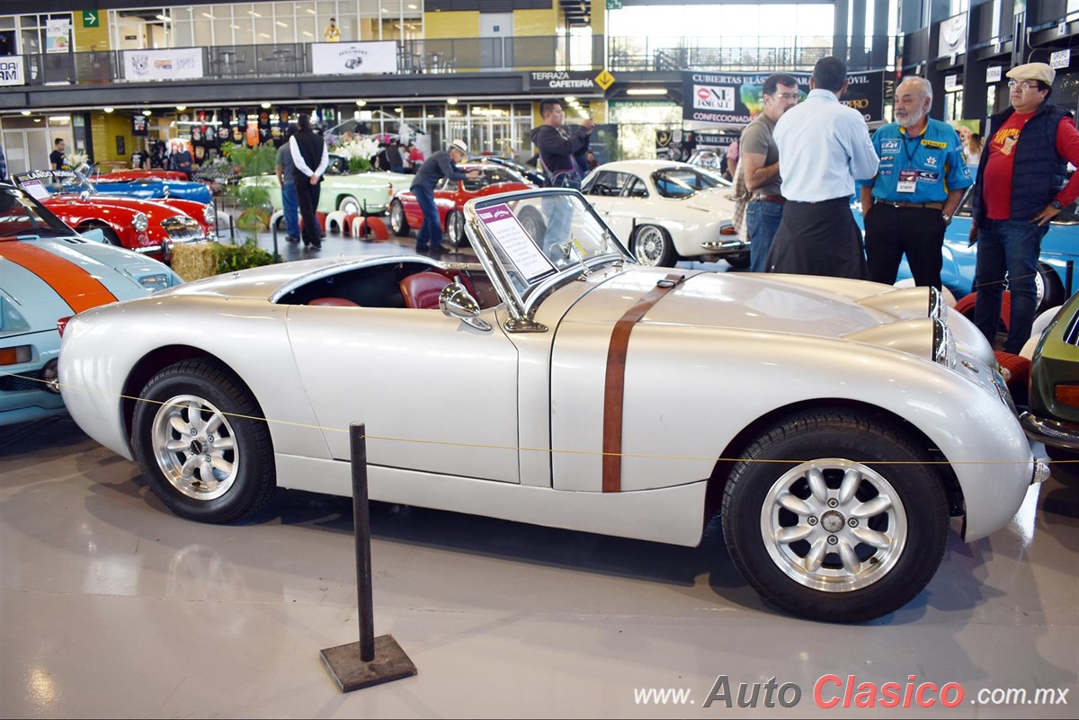 1960 Austin Healey Sprite Motor 4L 948cc 43hp