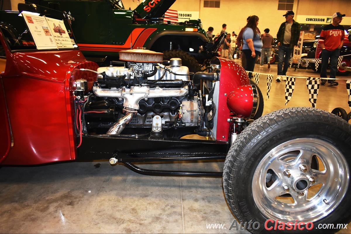 1923 Ford T Roadster