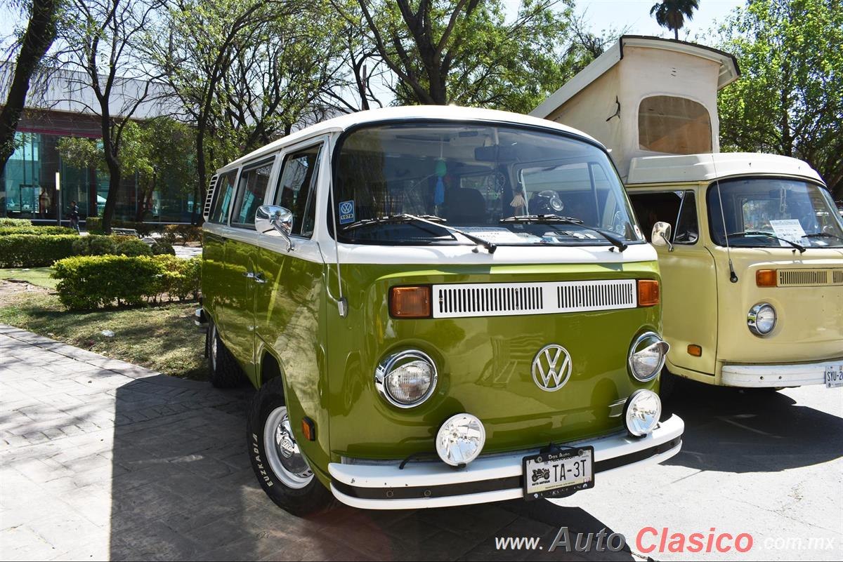 1978 Volkswagen Combi