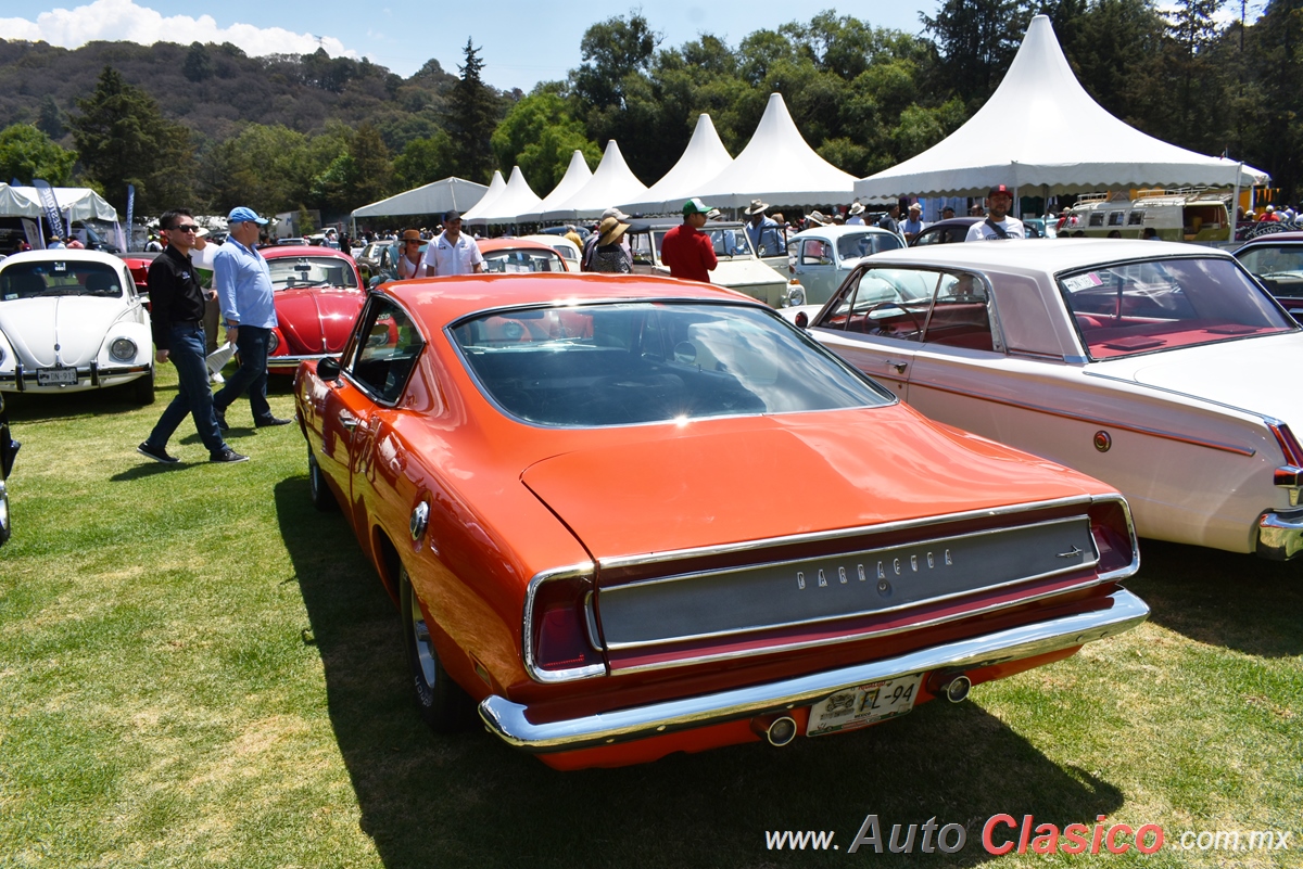 1969 Plymouth Barracuda