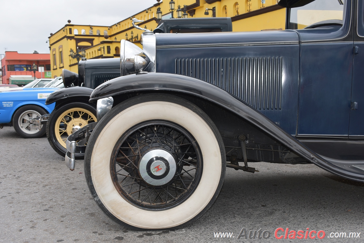 1931 Hupmobile Century Six