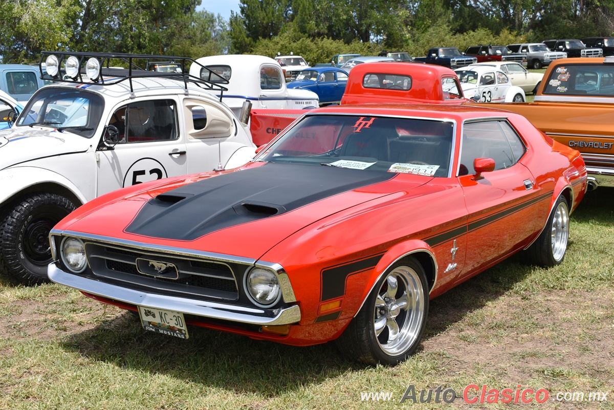 1971 Ford Mustang