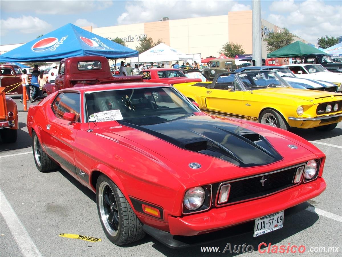 1973 Ford Mustang Mach I