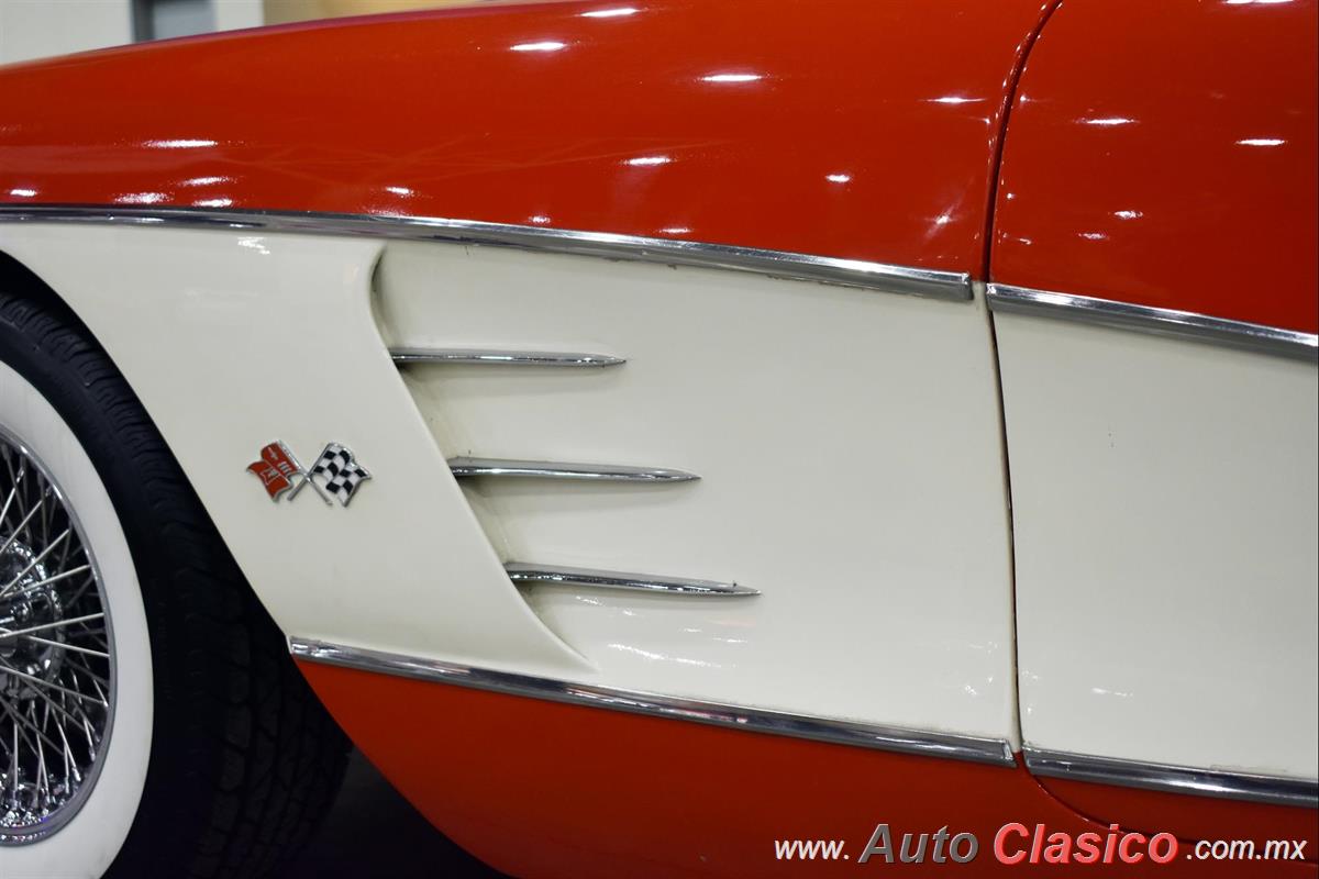 Chevrolet Corvette 1958