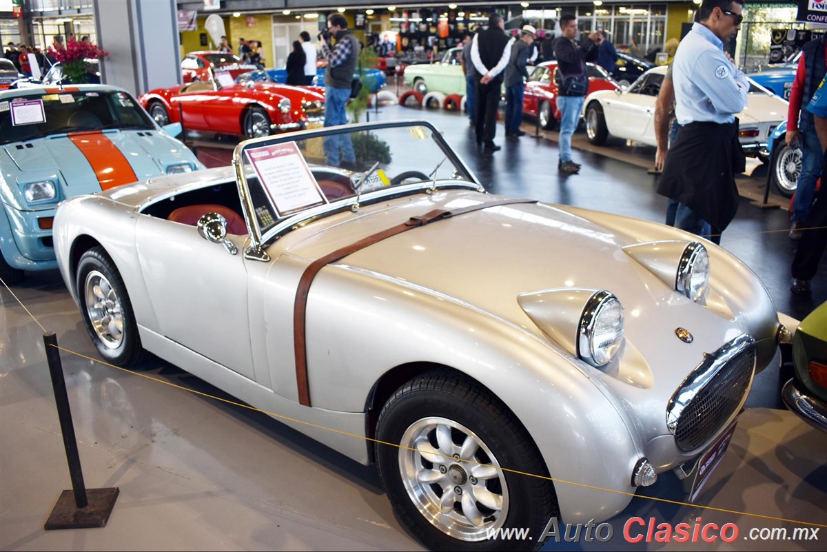 1960 Austin Healey Sprite Motor 4L 948cc 43hp