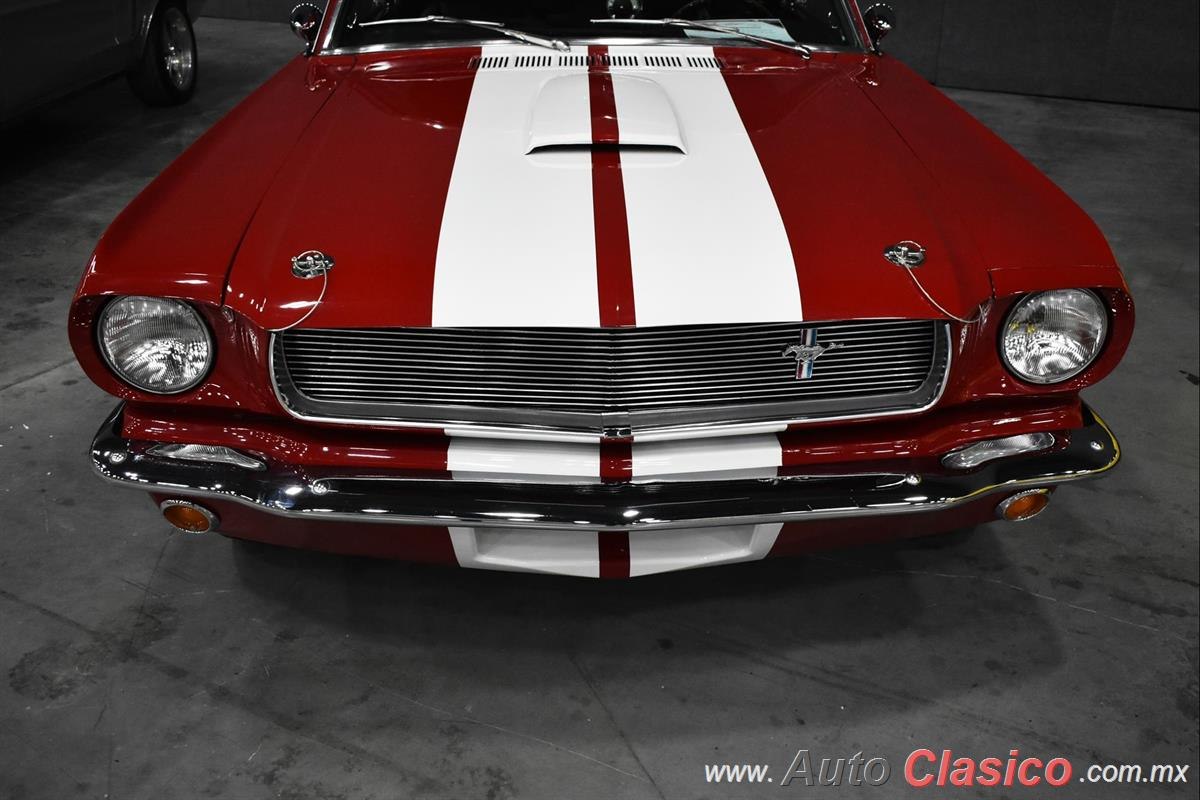 1966 Ford Mustang Shelby GT350