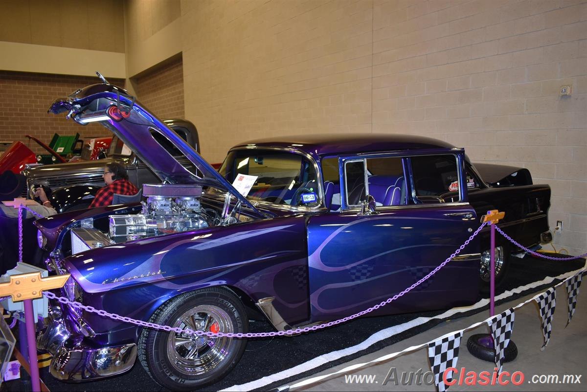 1955 Chevrolet 210 Dos Puertas Sedan Street Rod