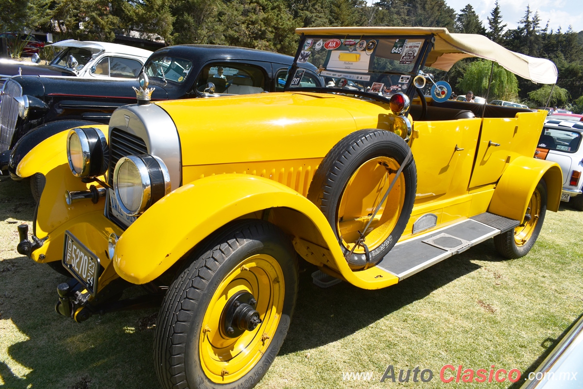 1923 Hudson