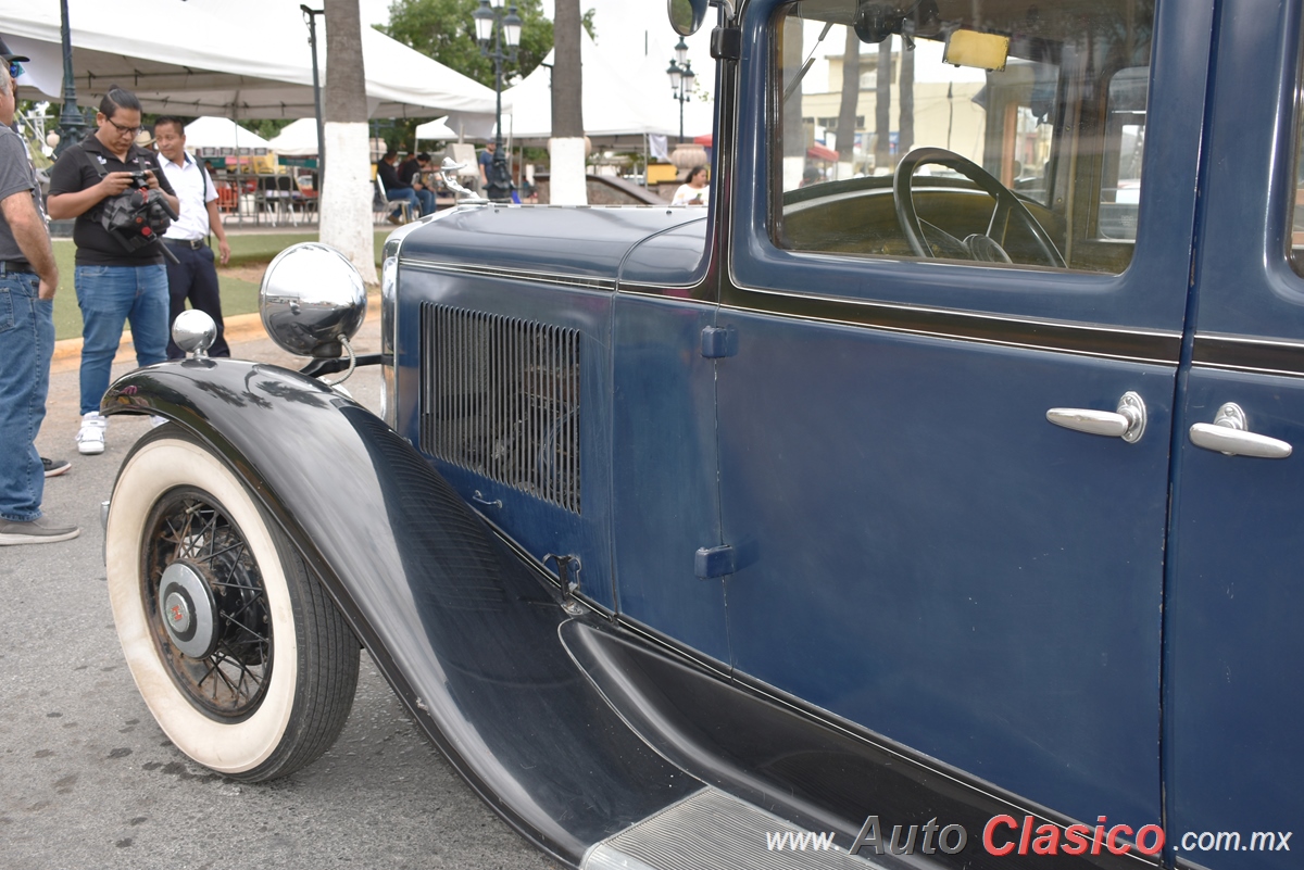 1931 Hupmobile Century Six