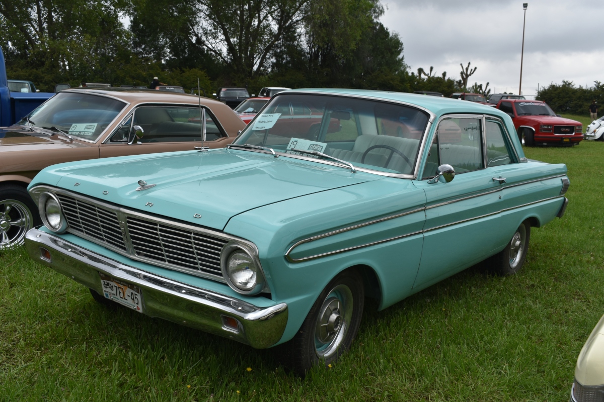 1965 Ford Falcon 2 Puertas