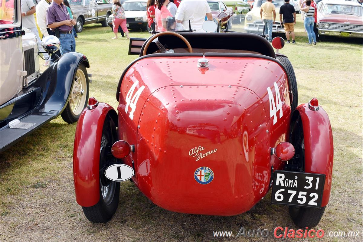 Alfa Romeo 1931