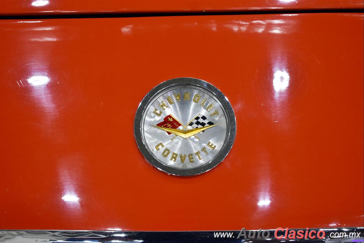 Chevrolet Corvette 1958