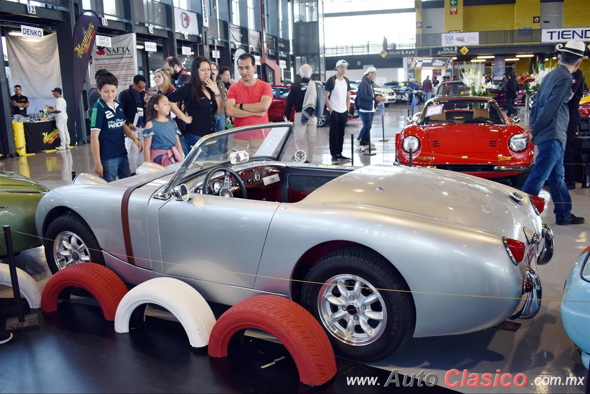 1960 Austin Healey Sprite Motor 4L 948cc 43hp