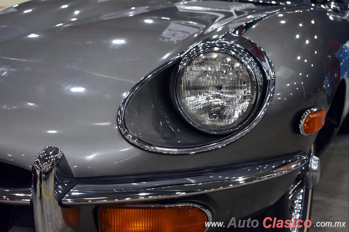 Jaguar E-Type 1969