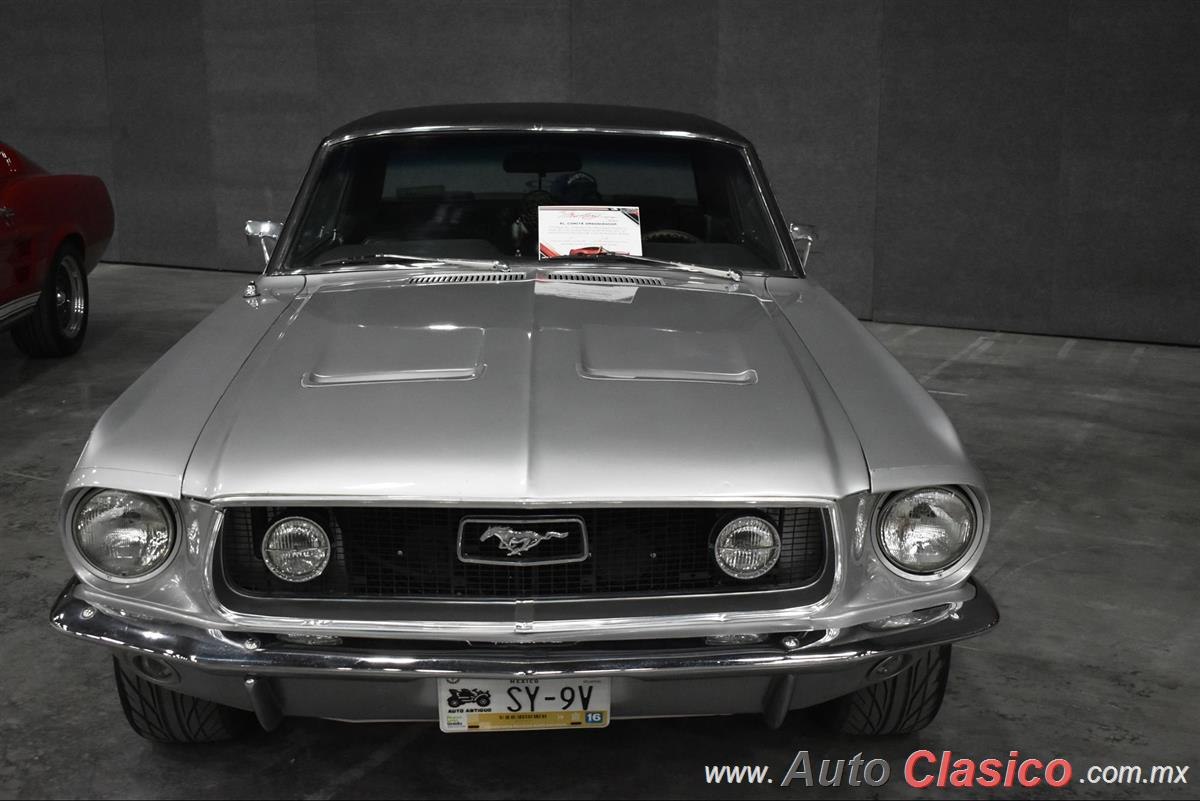 1968 Ford Mustang Hardtop