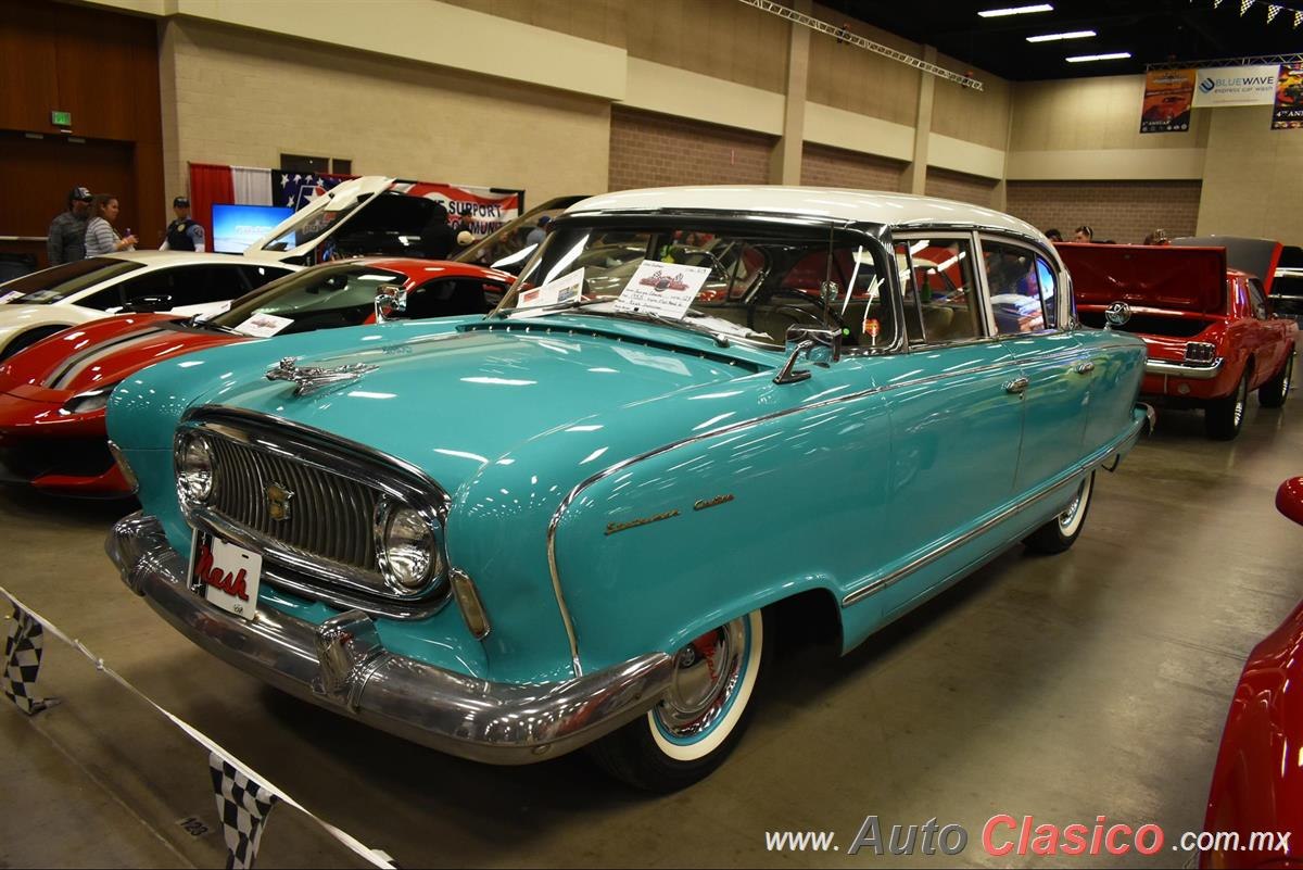 1955 Nash Statesman