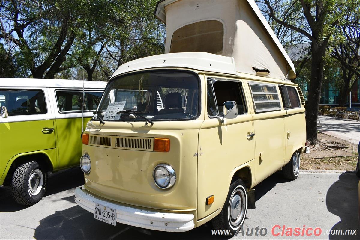 1978 Volkswagen Westfalia