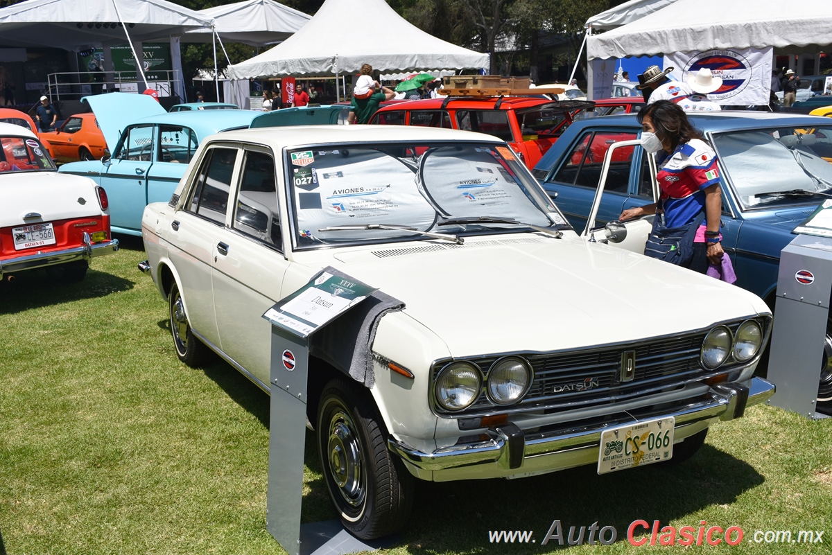 1969 Datsun 510