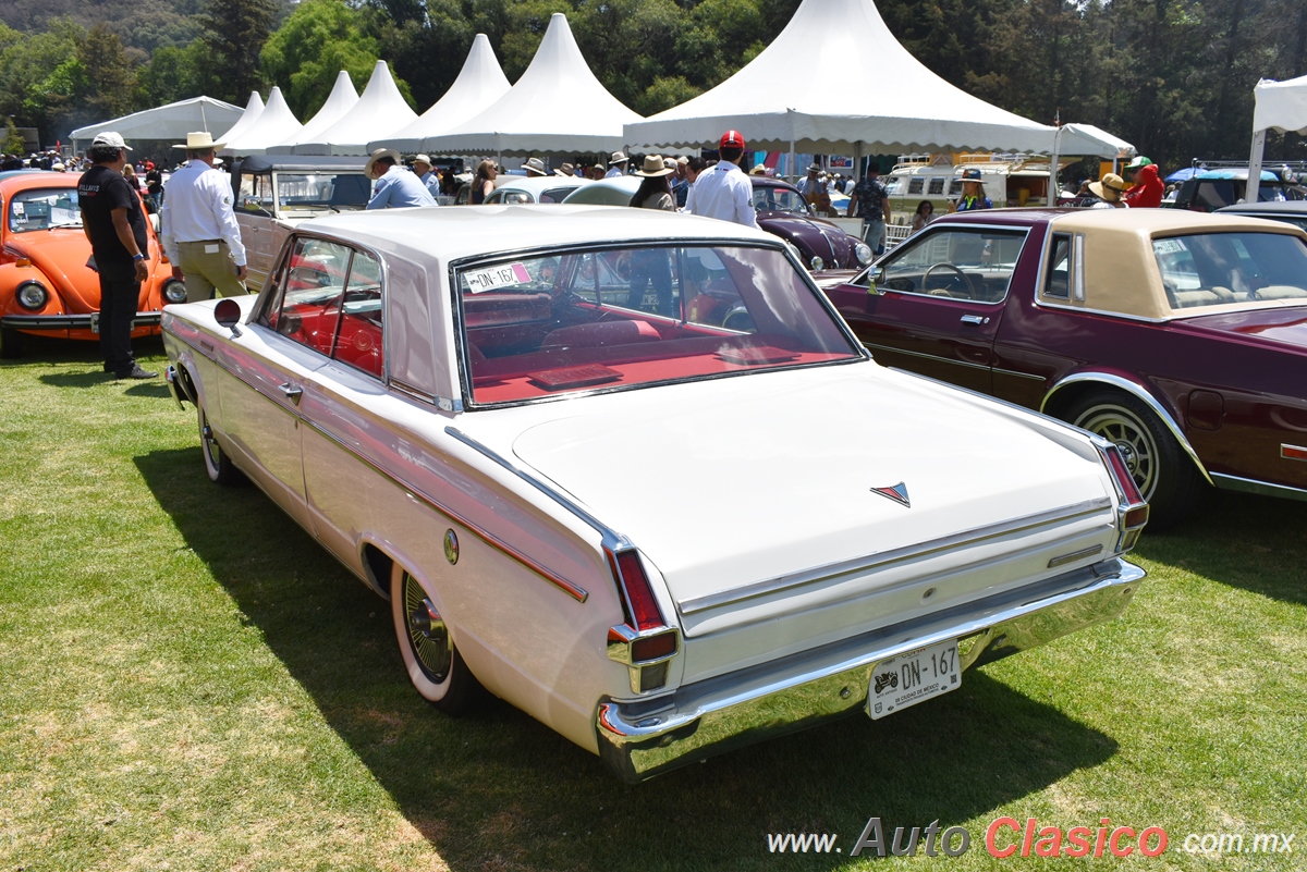 1966 Plymouth Valiant 2 Door Hardtop