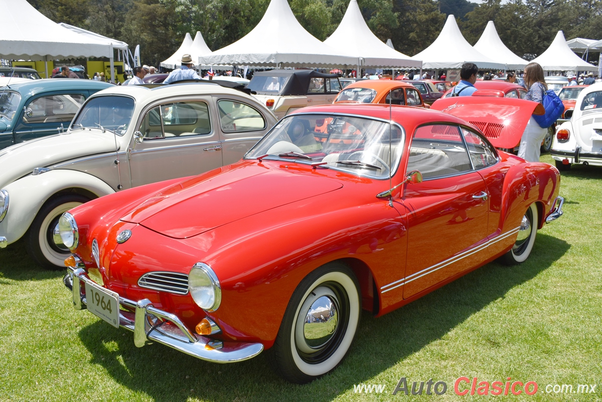 1964 Volkswagen Karmann Ghia