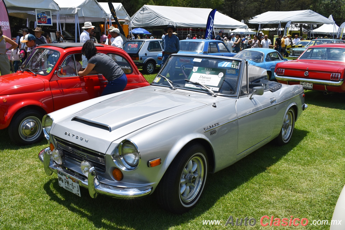 1970 Datsun Roadster 2000