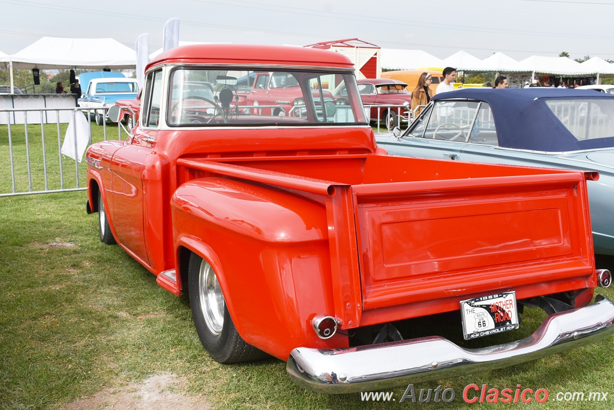 1959 Chevrolet Pickup Apache