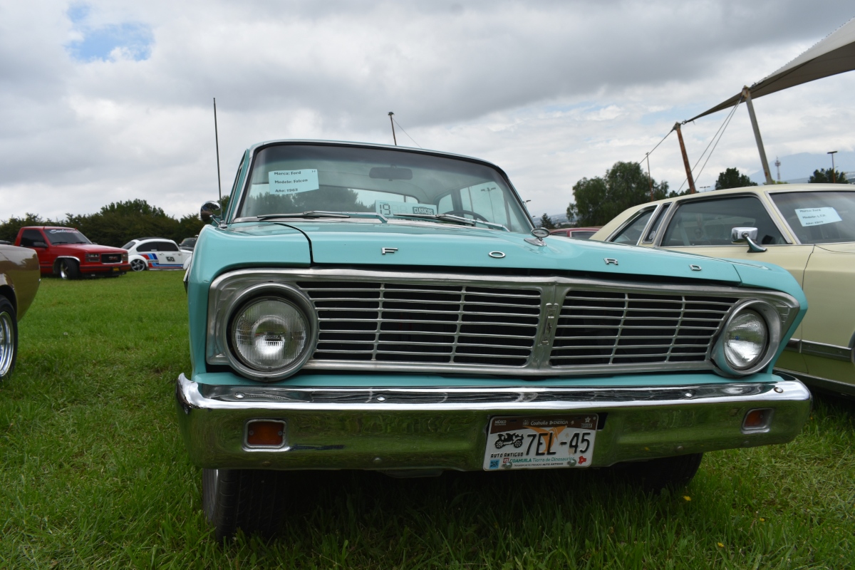 1965 Ford Falcon 2 Puertas