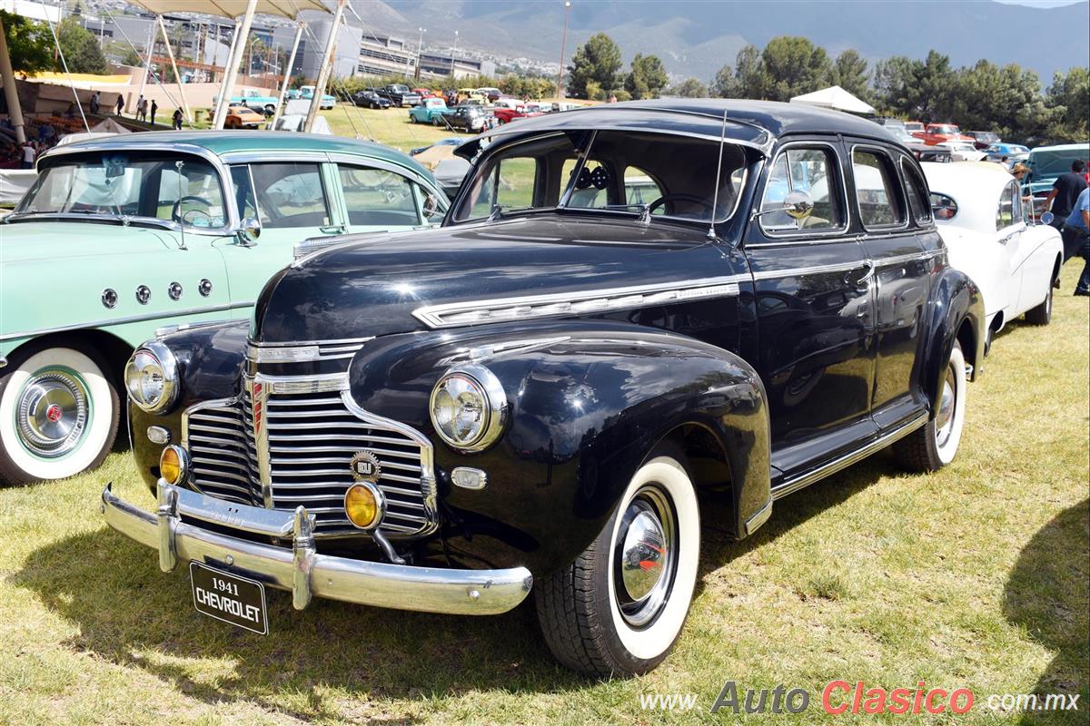 1941 Chevrolet