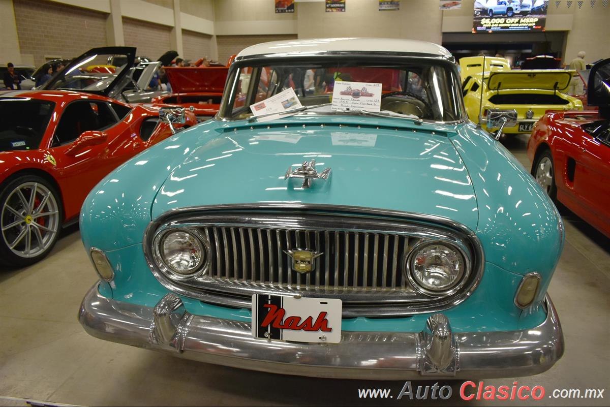 1955 Nash Statesman