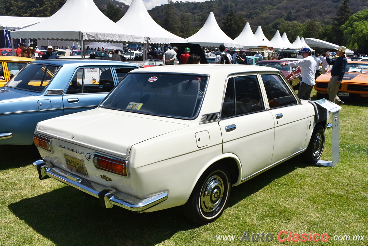 1969 Datsun 510