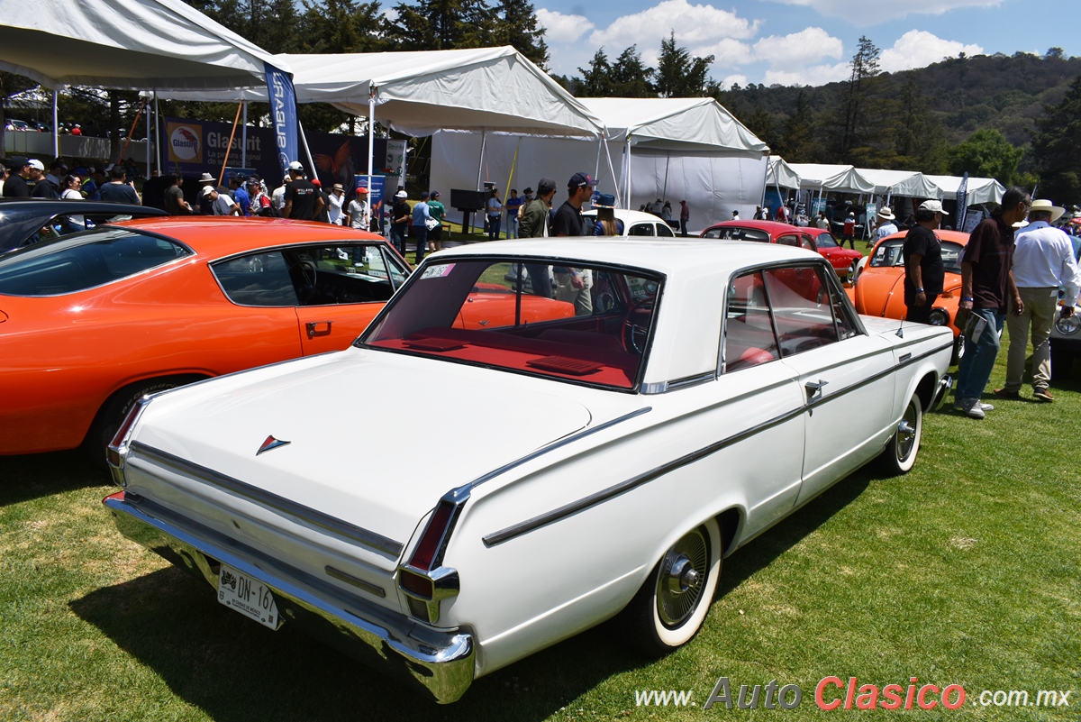 1966 Plymouth Valiant 2 Door Hardtop