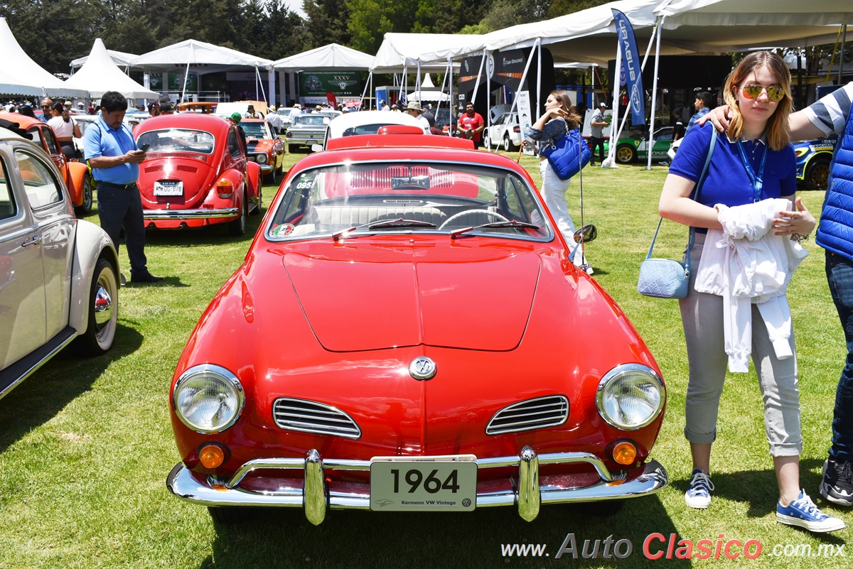 1964 Volkswagen Karmann Ghia