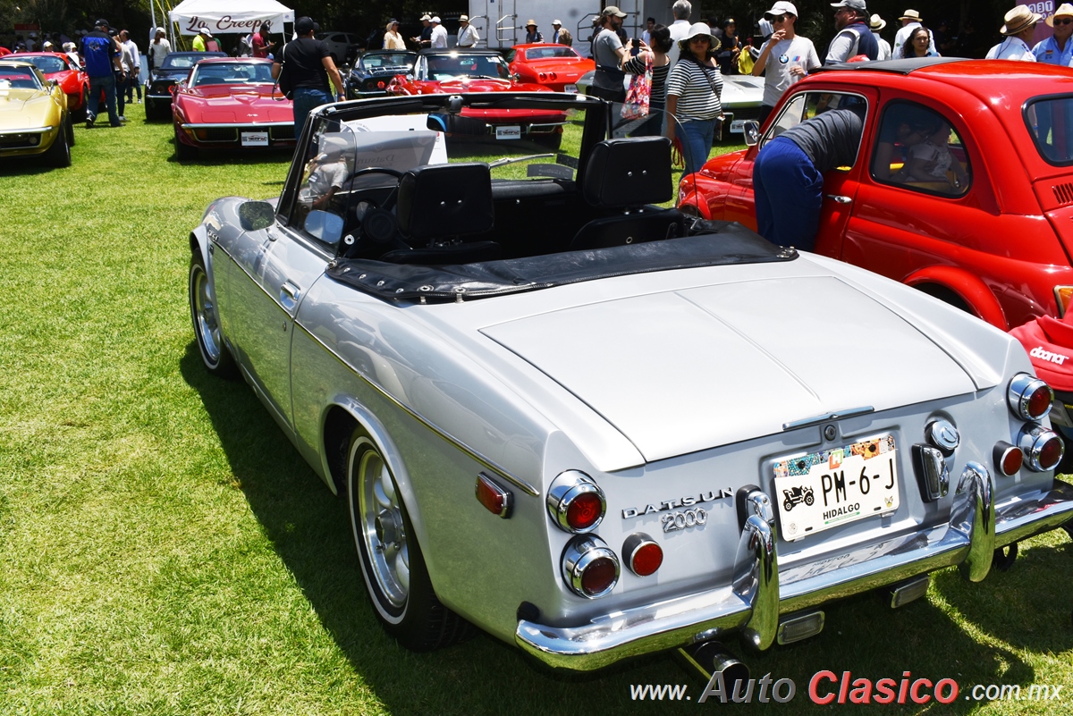 1970 Datsun Roadster 2000