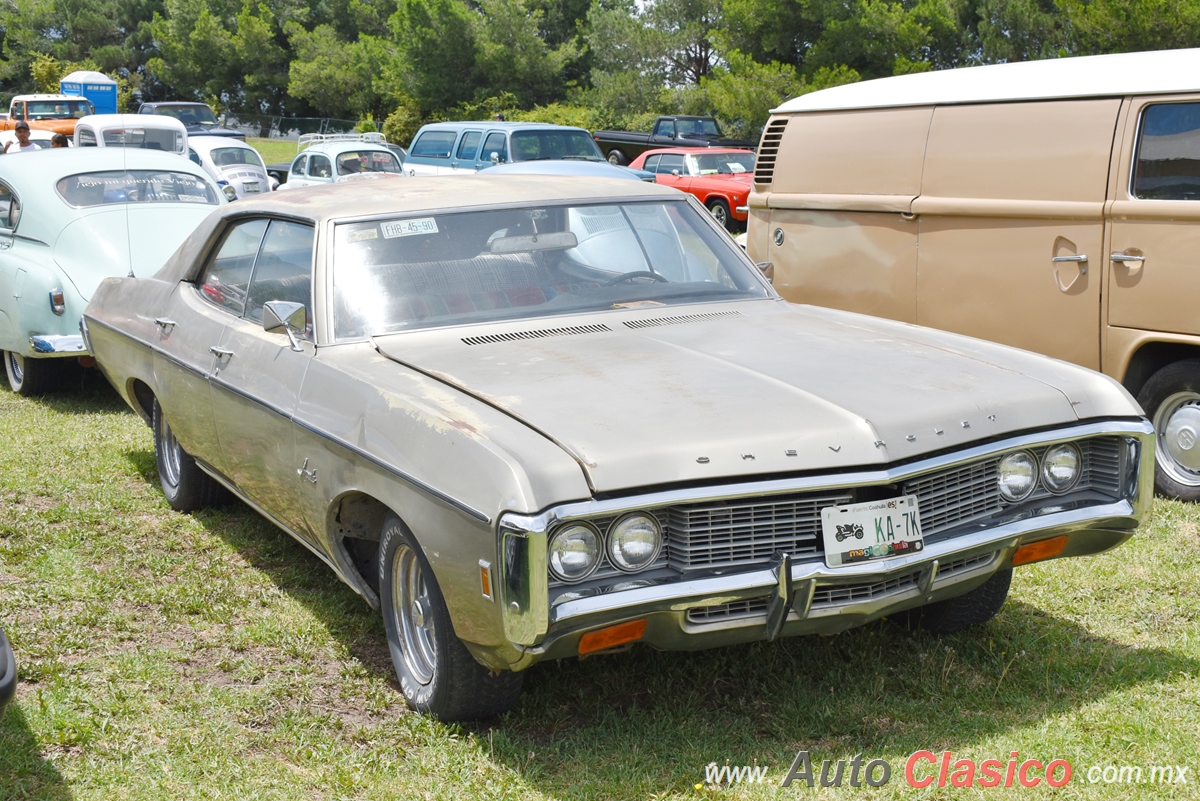 1969 Chevrolet Impala