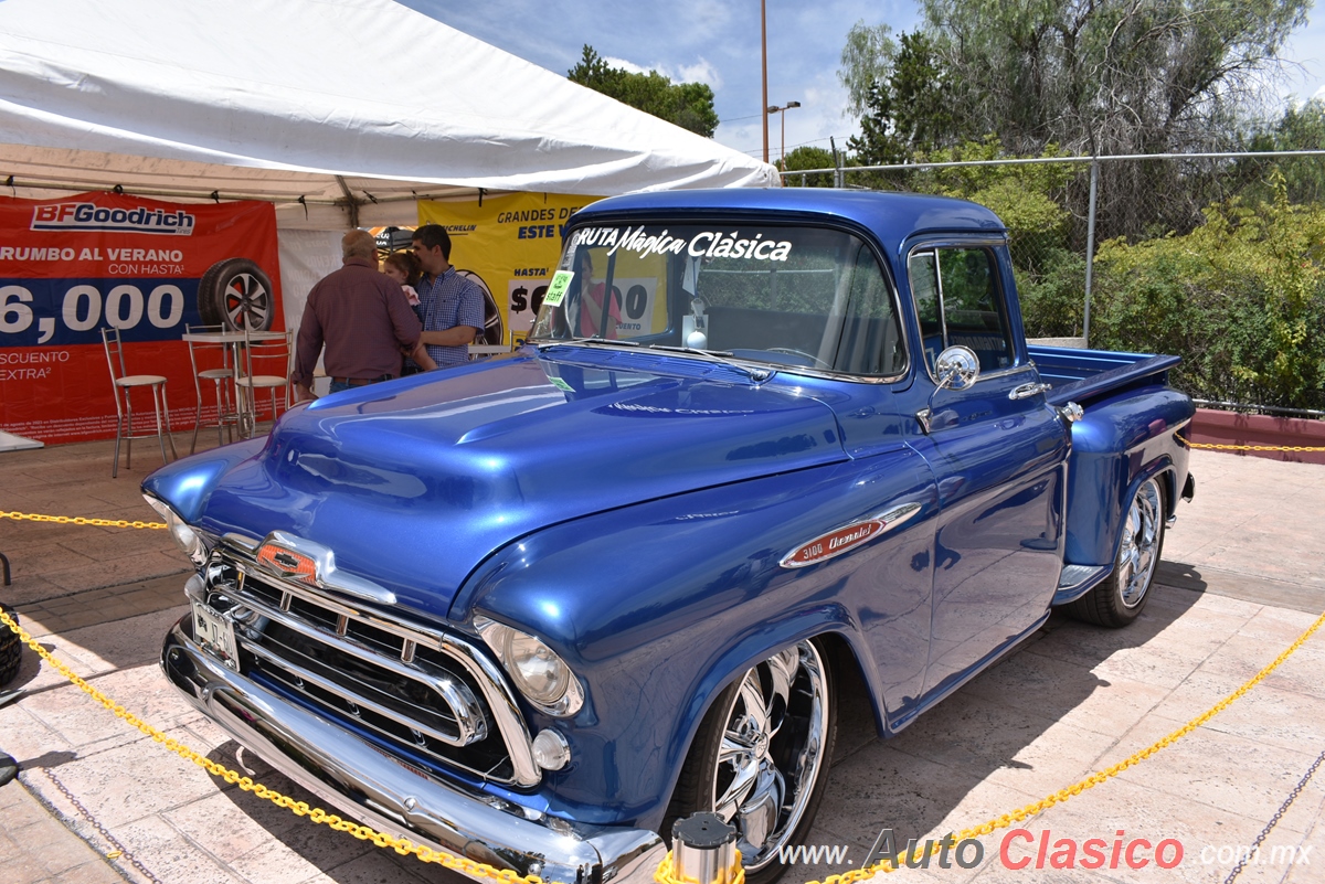 1957 Chevrolet Pickup