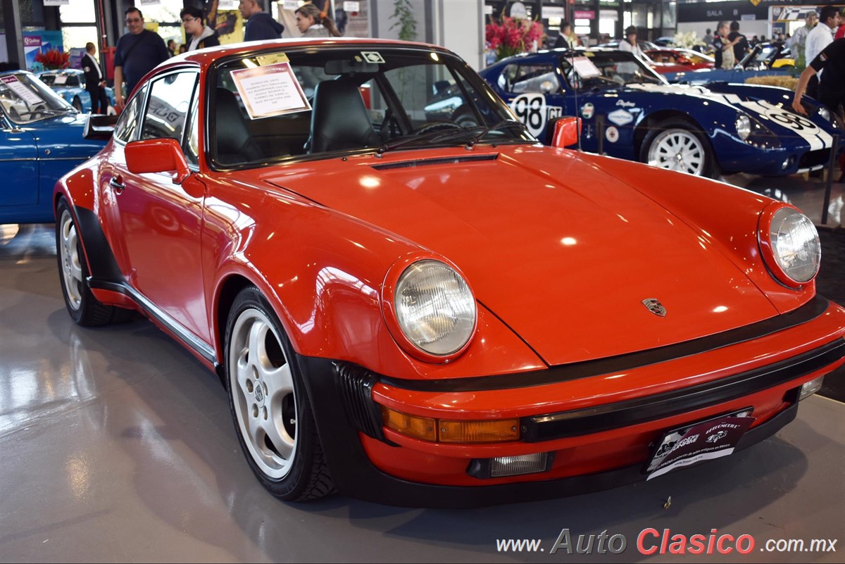 1975 Porsche 911 Motor Boxer 6 3300cc 260hp