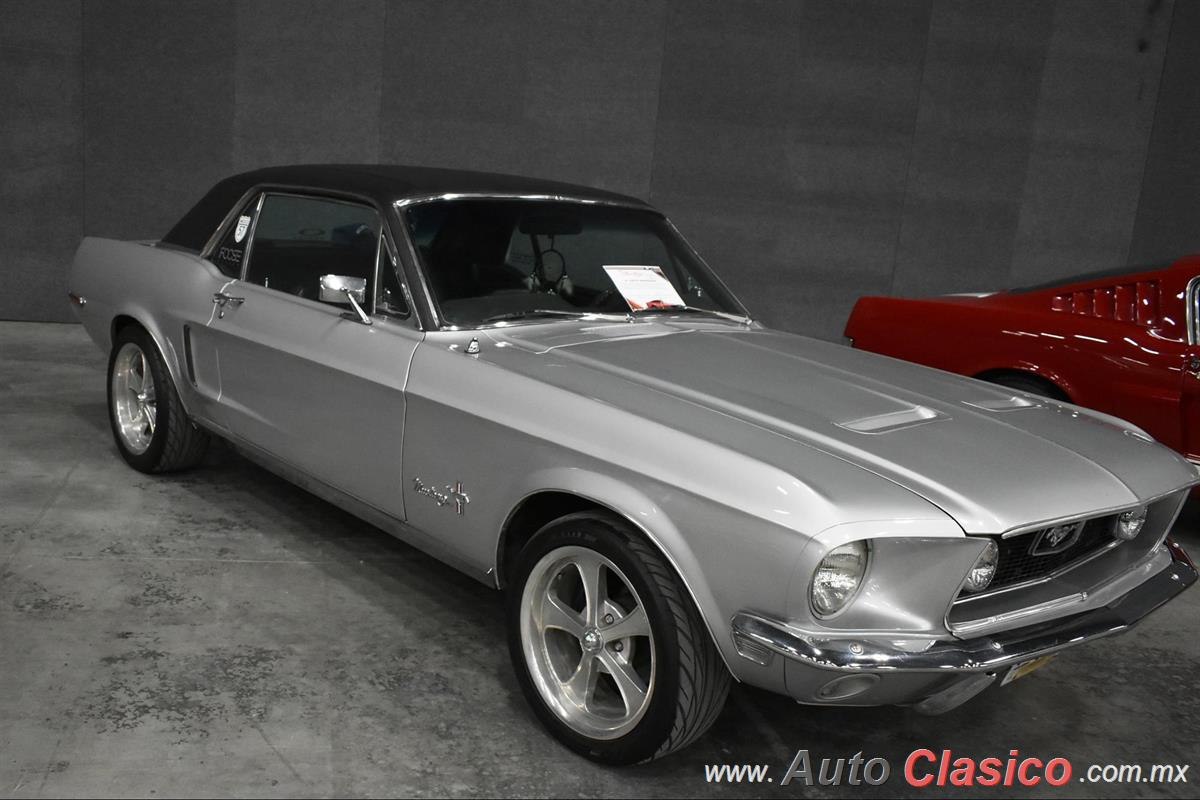 1968 Ford Mustang Hardtop