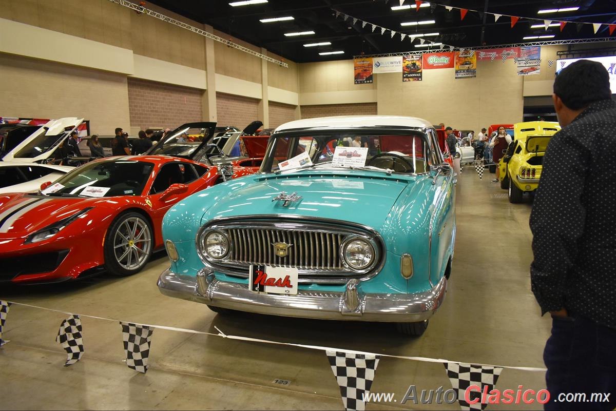 1955 Nash Statesman