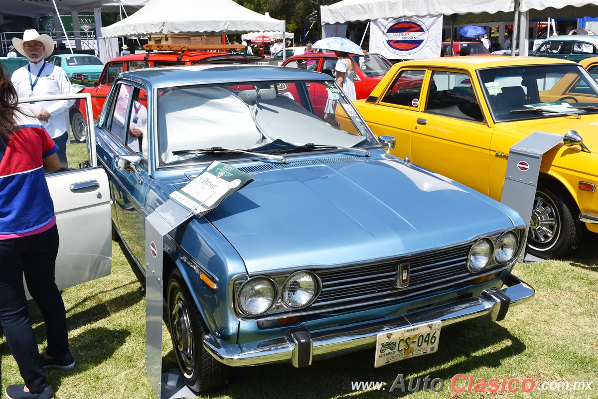 1969 Datsun 510