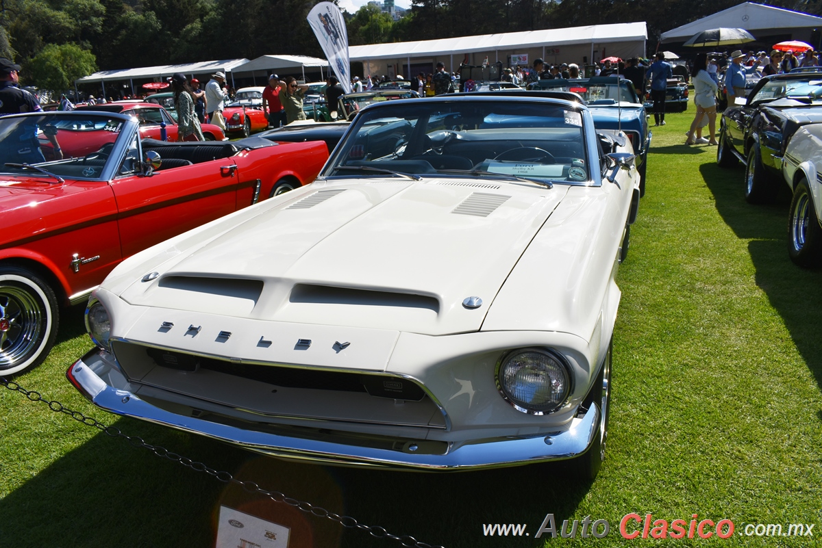 1968 Ford Mustang Shelby GT-500 KR