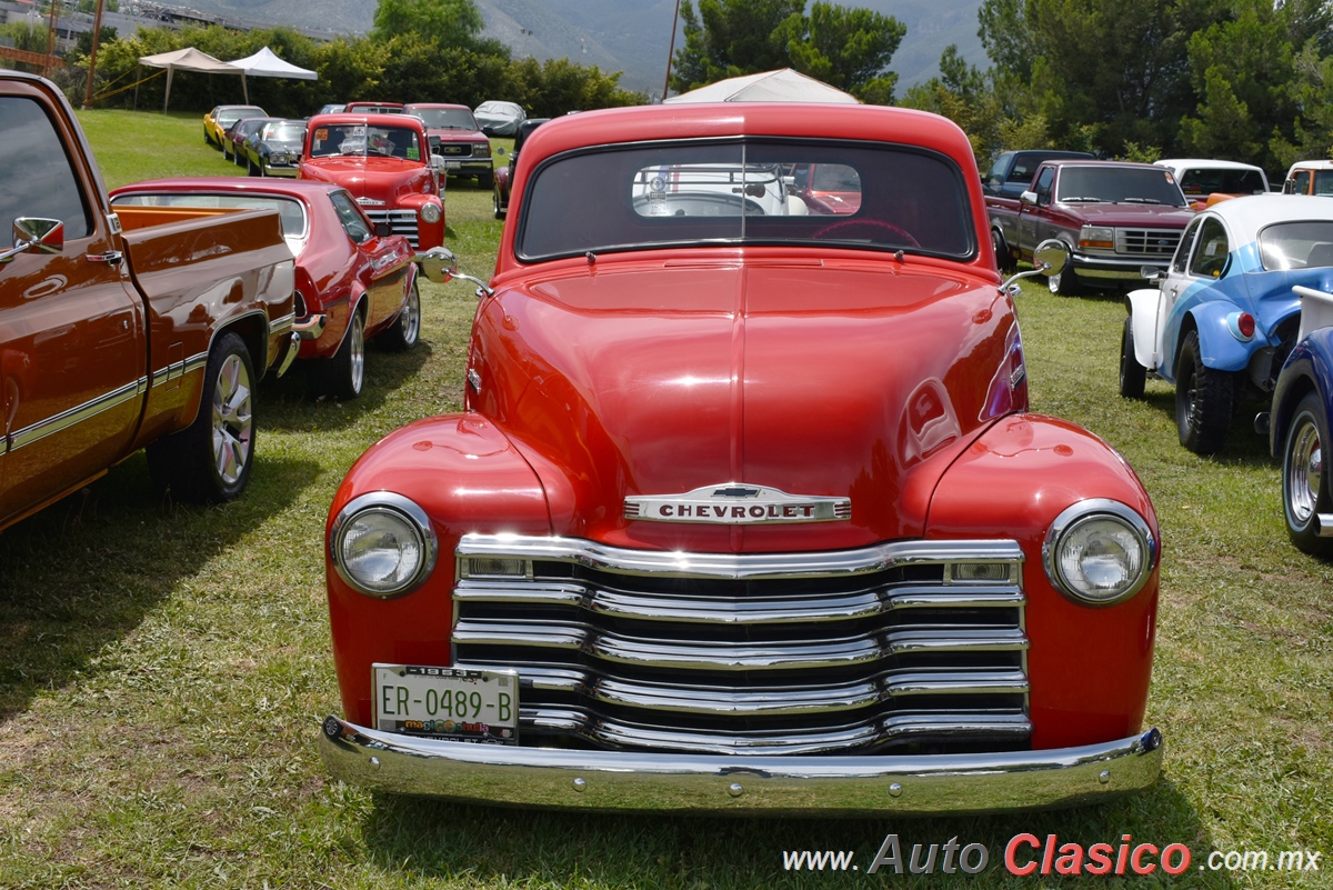 1953 Chevrolet Pickup