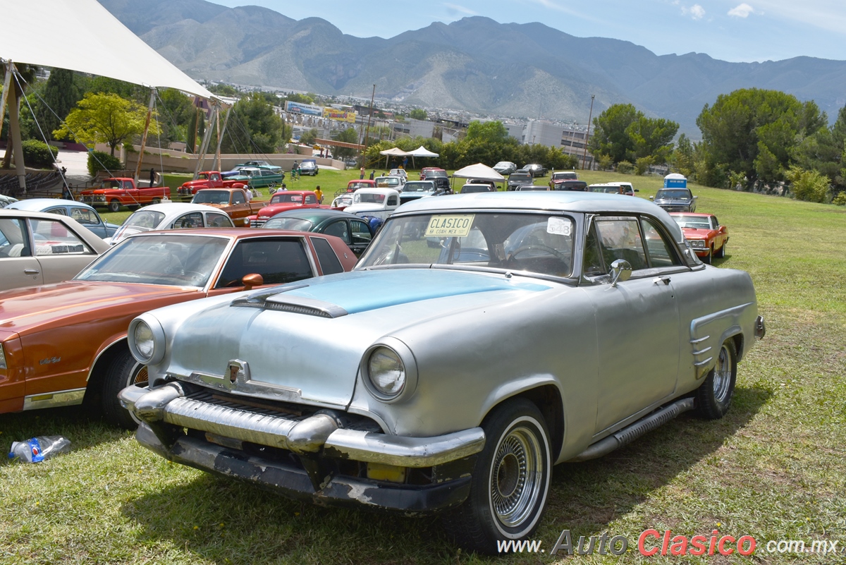 1954 Mercury Monterrey 2 doors hardtop